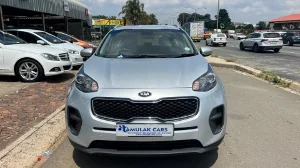 Used  2018 Kia Sportage 2.0 auto