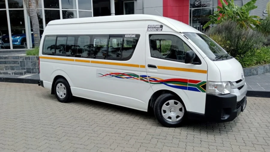 Used 2020 Toyota Quantum 2.5D-4D Ses-fikile - Motordeal Joburg Used 2020 Toyota Quantum 2.5D-4D Ses-fikile - Motordeal Joburg