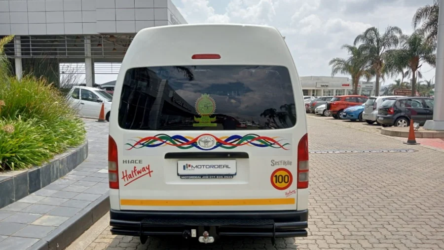 Used 2020 Toyota Quantum 2.5D-4D Ses-fikile - Motordeal Joburg Used 2020 Toyota Quantum 2.5D-4D Ses-fikile - Motordeal Joburg