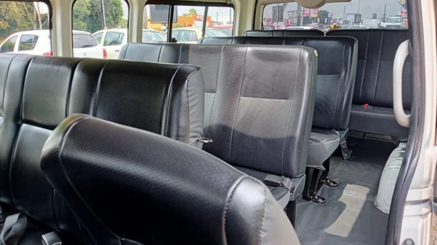 Used 2020 Toyota Quantum 2.5D-4D Ses-fikile - Motordeal Joburg Used 2020 Toyota Quantum 2.5D-4D Ses-fikile - Motordeal Joburg