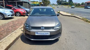 Used  2019 VW Polo Vivo 5-door 1.4 Trendline