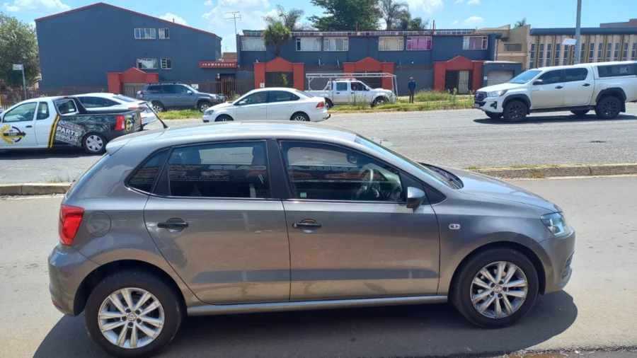 Used 2019 VW Polo Vivo 5-door 1.4 Trendline - Amulak Cars Used 2019 VW Polo Vivo 5-door 1.4 Trendline - Amulak Cars