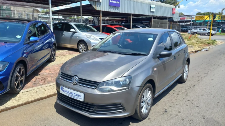 Used 2019 VW Polo Vivo 5-door 1.4 Trendline - Amulak Cars Used 2019 VW Polo Vivo 5-door 1.4 Trendline - Amulak Cars