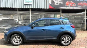 Used  2019 Mazda CX-3 2.0 Dynamic manual