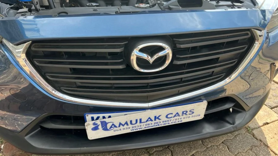 Used  2019 Mazda CX-3 2.0 Dynamic manual - Amulak Cars