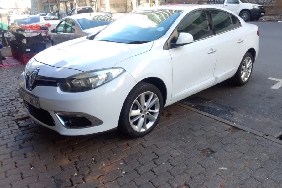 Used 2014 Renault Fluence 2.0 Dynamique - Andy Auto