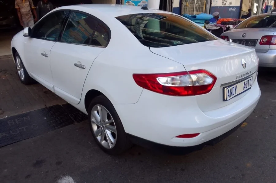 Used 2014 Renault Fluence 2.0 Dynamique - Andy Auto