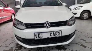 Used  2010 VW Polo POLO 1.4  COMFORTLINE TIP