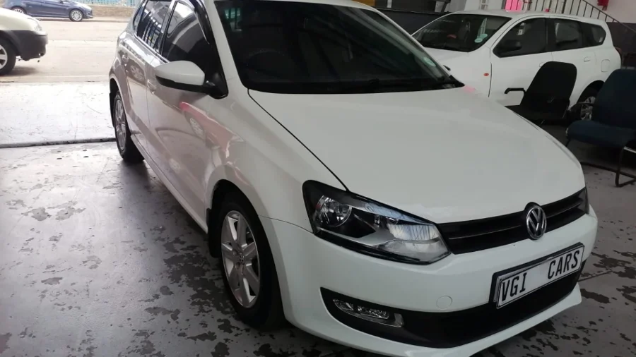 Used 2010 VW Polo POLO 1.4 COMFORTLINE TIP - Venture Giant Investment Used 2010 VW Polo POLO 1.4 COMFORTLINE TIP - Venture Giant Investment