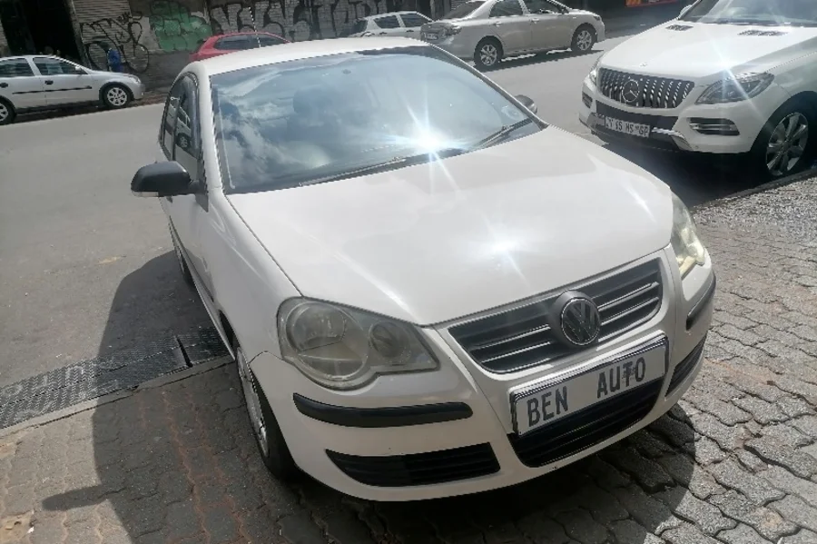 Used 2004 VW Polo Classic 1.6 Comfortline - Ben Auto Used 2004 VW Polo Classic 1.6 Comfortline - Ben Auto