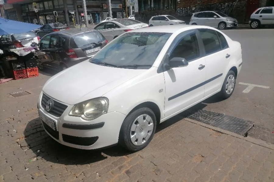 Used 2004 VW Polo Classic 1.6 Comfortline - Ben Auto Used 2004 VW Polo Classic 1.6 Comfortline - Ben Auto