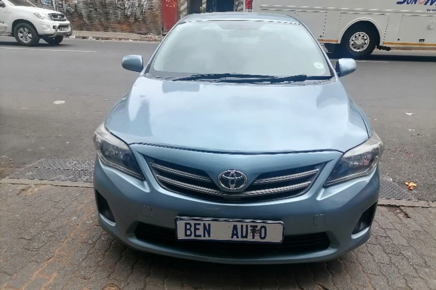 Used 2016 Toyota Corolla Quest 1.6 - Ben Auto Used 2016 Toyota Corolla Quest 1.6 - Ben Auto