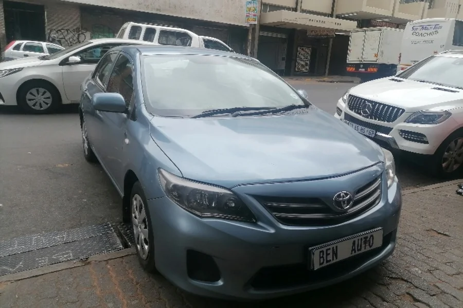 Used 2016 Toyota Corolla Quest 1.6 - Ben Auto Used 2016 Toyota Corolla Quest 1.6 - Ben Auto