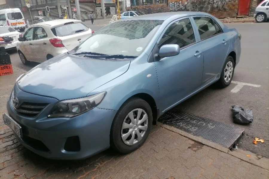 Used 2016 Toyota Corolla Quest 1.6 - Ben Auto Used 2016 Toyota Corolla Quest 1.6 - Ben Auto
