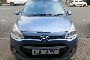 Used  2016 Hyundai i10 1.2 GLS