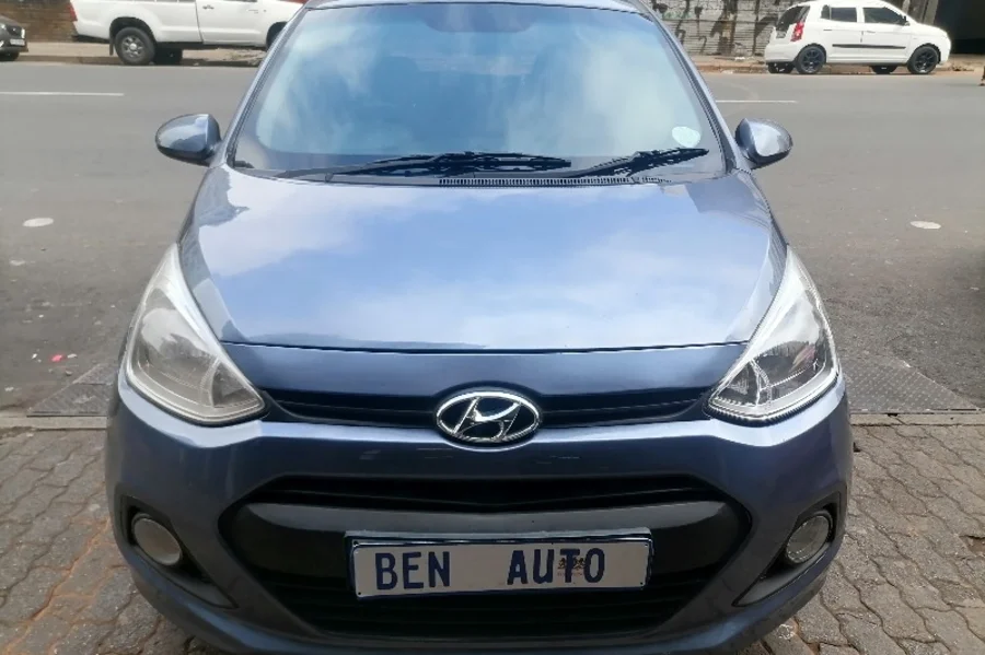 Used 2016 Hyundai i10 1.2 GLS - Ben Auto Used 2016 Hyundai i10 1.2 GLS - Ben Auto