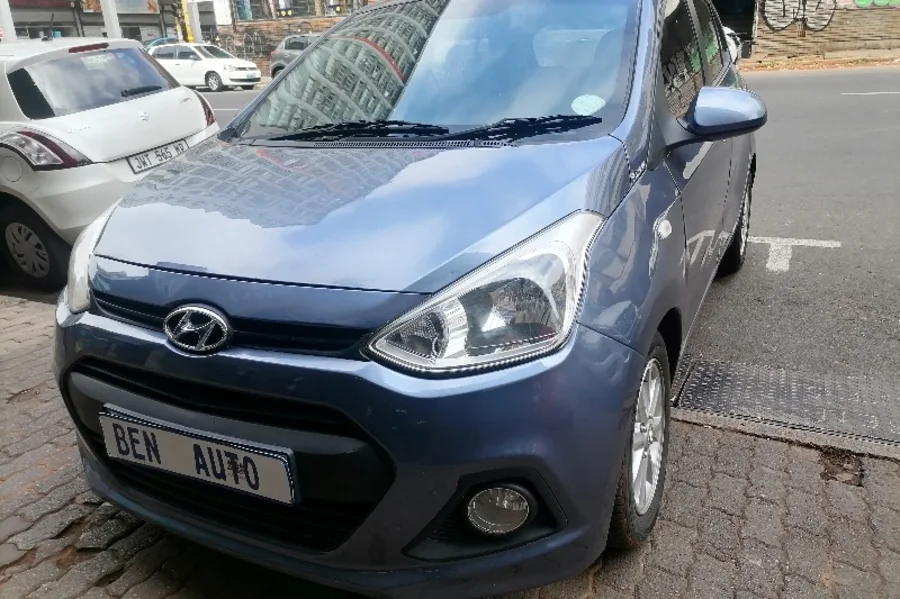 Used 2016 Hyundai i10 1.2 GLS - Ben Auto Used 2016 Hyundai i10 1.2 GLS - Ben Auto