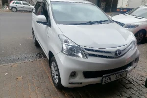Used  2014 Toyota Avanza 1.5 SX