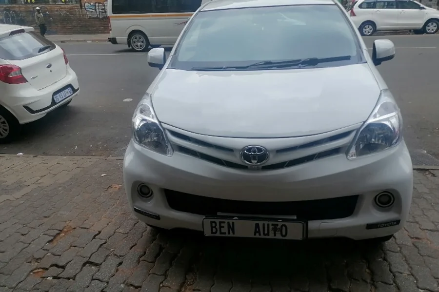 Used 2014 Toyota Avanza 1.5 SX - Ben Auto Used 2014 Toyota Avanza 1.5 SX - Ben Auto