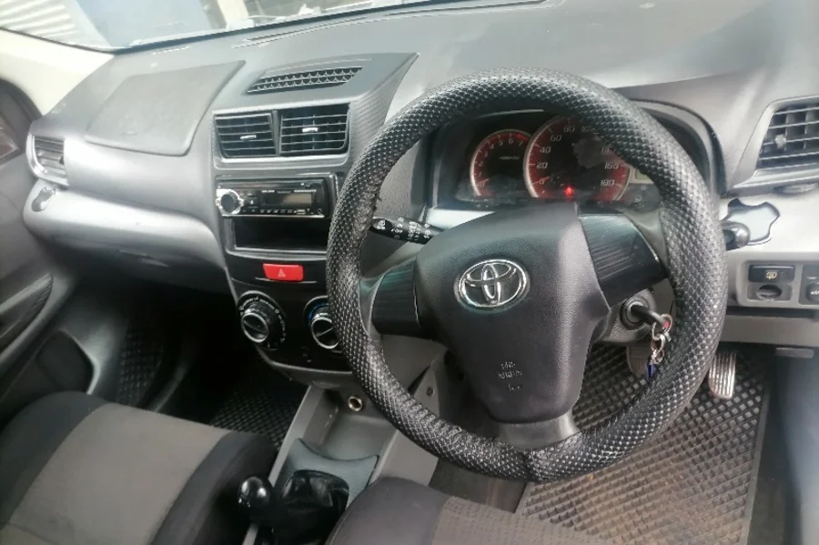 Used 2014 Toyota Avanza 1.5 SX - Ben Auto Used 2014 Toyota Avanza 1.5 SX - Ben Auto