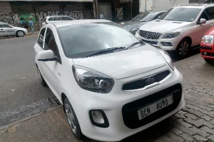 Used  2016 Kia Picanto 1.0