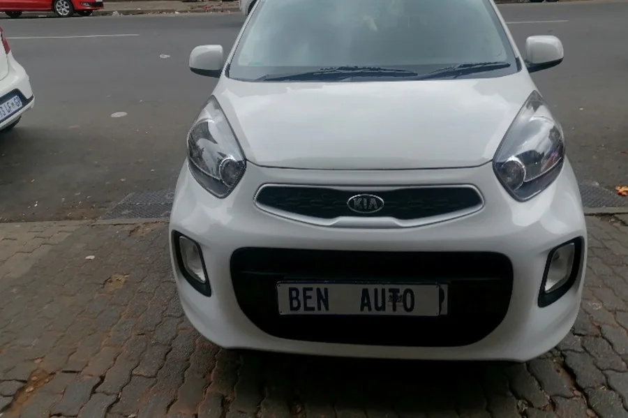 Used 2016 Kia Picanto 1.0 - Ben Auto Used 2016 Kia Picanto 1.0 - Ben Auto