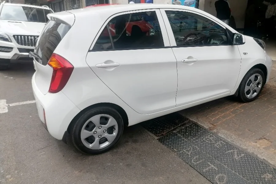 Used 2016 Kia Picanto 1.0 - Ben Auto Used 2016 Kia Picanto 1.0 - Ben Auto