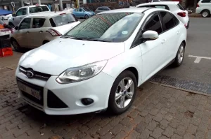 Used  2012 Ford Focus 1.6 5-door Ambiente