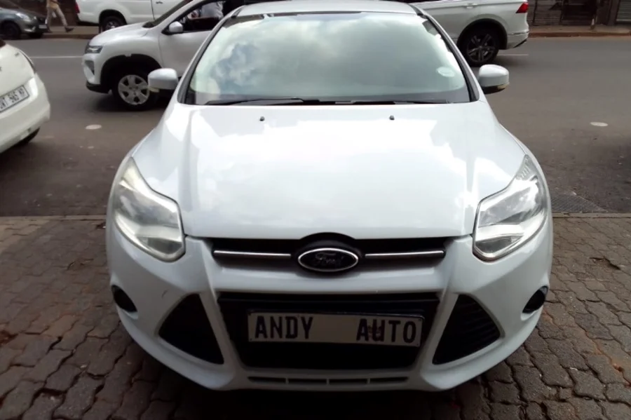 Used 2012 Ford Focus 1.6 5-door Ambiente - Andy Auto Used 2012 Ford Focus 1.6 5-door Ambiente - Andy Auto