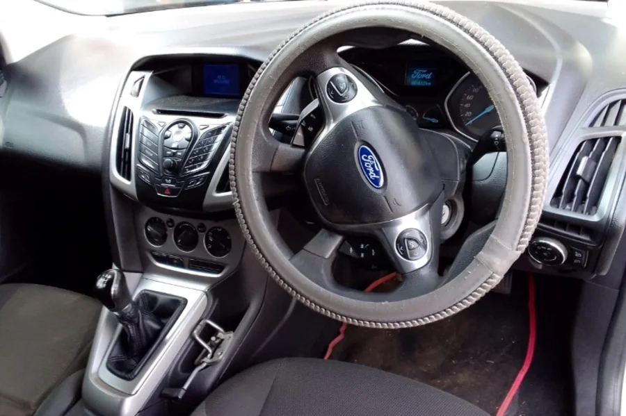 Used 2012 Ford Focus 1.6 5-door Ambiente - Andy Auto Used 2012 Ford Focus 1.6 5-door Ambiente - Andy Auto