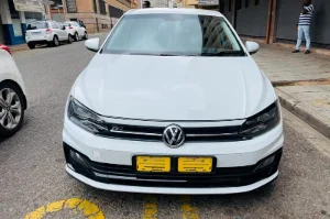 Used  2020 VW Polo hatch 1.0TSI Comfortline auto