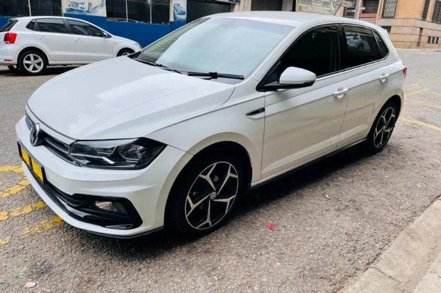 Used  2020 VW Polo hatch 1.0TSI Comfortline auto - Dee Cars