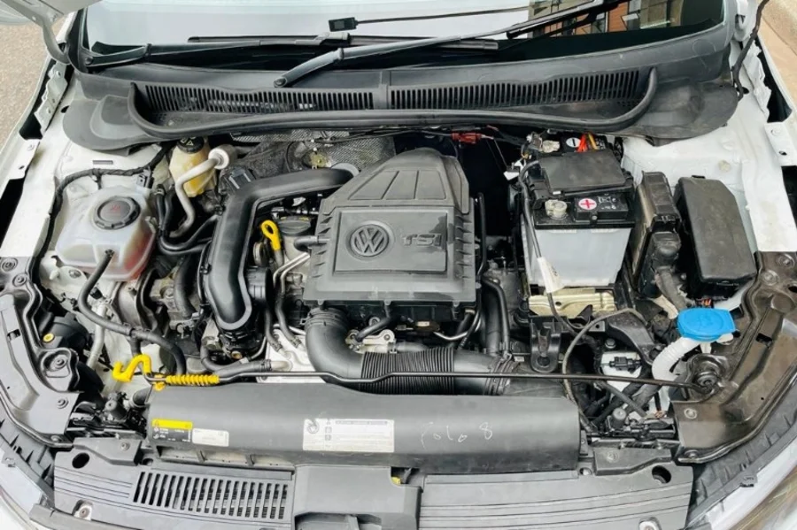 Used  2020 VW Polo hatch 1.0TSI Comfortline auto - Dee Cars