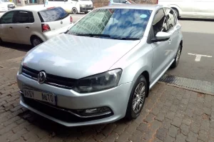 Used  2013 VW Polo 1.4 Trendline