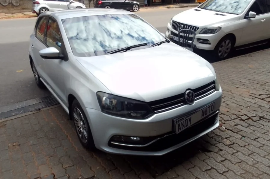 Used 2013 VW Polo 1.4 Trendline - Andy Auto Used 2013 VW Polo 1.4 Trendline - Andy Auto