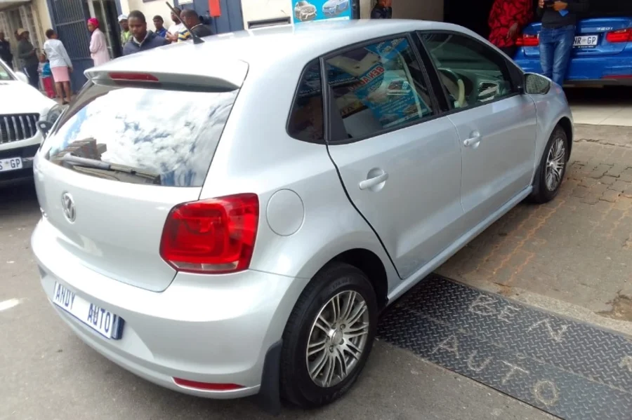 Used 2013 VW Polo 1.4 Trendline - Andy Auto Used 2013 VW Polo 1.4 Trendline - Andy Auto