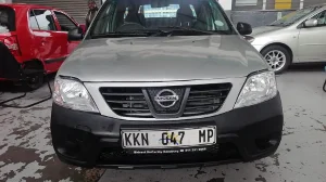 Used 2021 Nissan NP200 1.6i