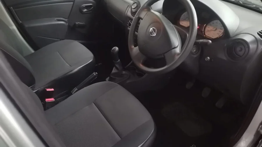 Used 2021 Nissan NP200 1.6i - Venture Giant Investment