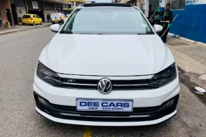 Used  2020 VW Polo hatch 1.0TSI Comfortline