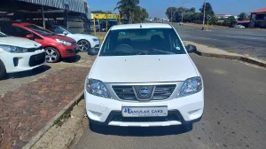 Used  2026 Nissan NP200 1.6i (aircon)