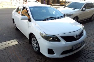 Used  2017 Toyota Corolla 1.6 Professional