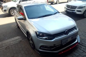 Used  2021 VW Polo 1.6 Comfortline auto