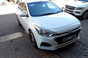 Used  2017 Hyundai i20 1.4 Fluid