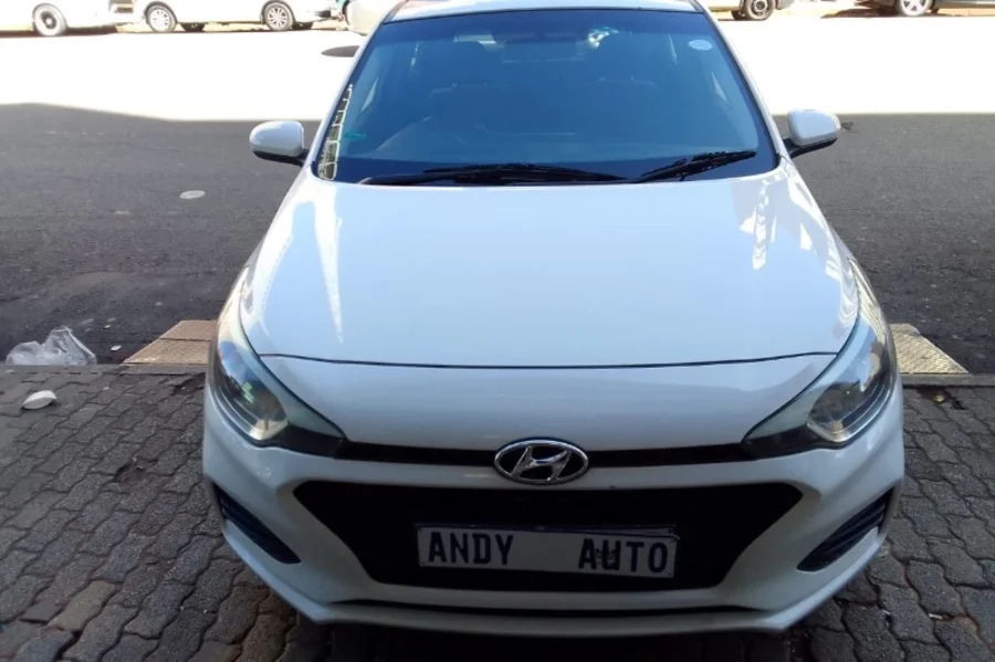 Used 2017 Hyundai i20 1.4 Fluid - Andy Auto Used 2017 Hyundai i20 1.4 Fluid - Andy Auto