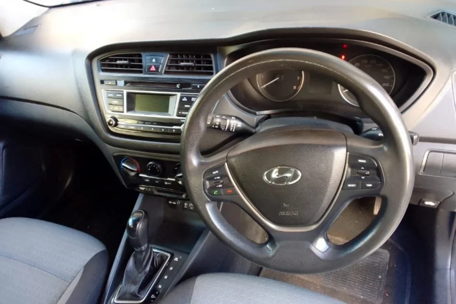 Used 2017 Hyundai i20 1.4 Fluid - Andy Auto Used 2017 Hyundai i20 1.4 Fluid - Andy Auto