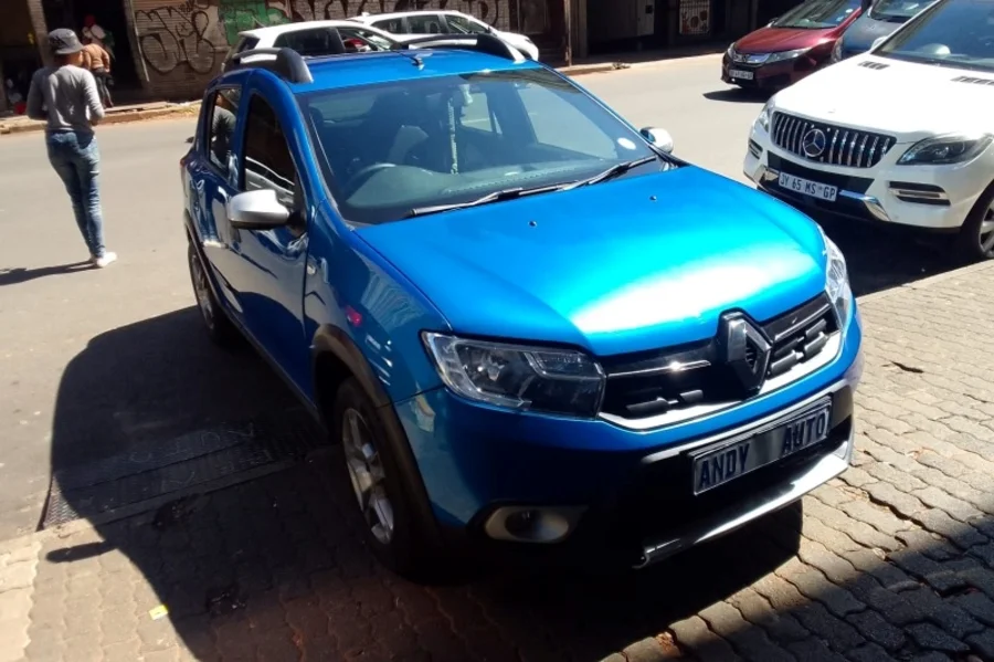 Used 2019 Renault Sandero Stepway 1.6 - Andy Auto Used 2019 Renault Sandero Stepway 1.6 - Andy Auto