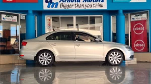 Used  2012 VW Jetta 2.0TDI Highline