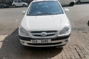 Used  2009 Hyundai Getz 1.4 GL