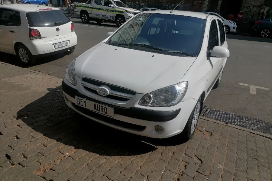 Used 2009 Hyundai Getz 1.4 GL - Ben Auto Used 2009 Hyundai Getz 1.4 GL - Ben Auto