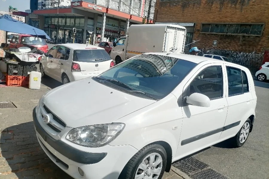 Used 2009 Hyundai Getz 1.4 GL - Ben Auto Used 2009 Hyundai Getz 1.4 GL - Ben Auto